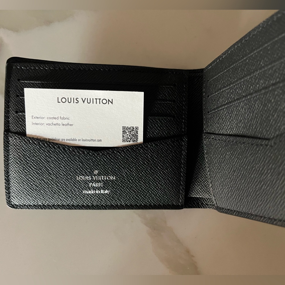 Louis Vuitton Slender Wallet - Picture 7 of 8